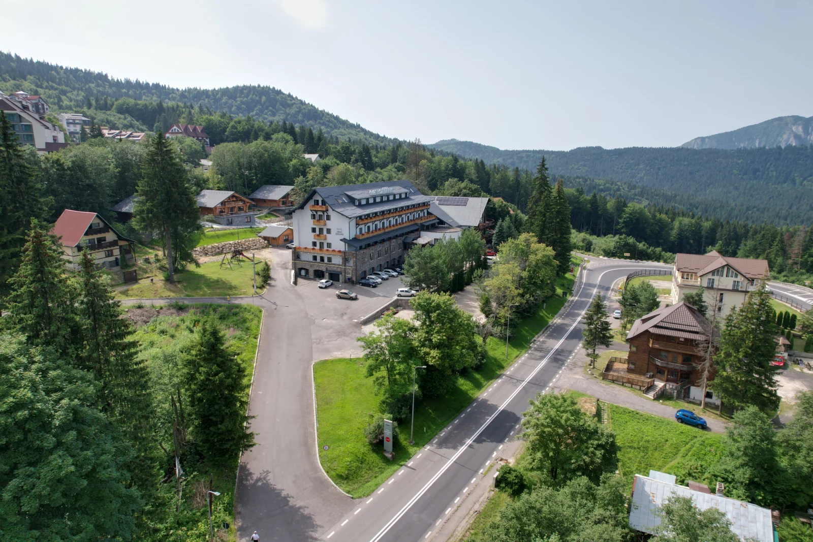 Hotel Rozmarin - Seara